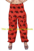 drop crotch pants alibaba pants dance pants burning man trousers