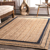 extra large rectangle 8 X 10 feet area rug for living room on sale