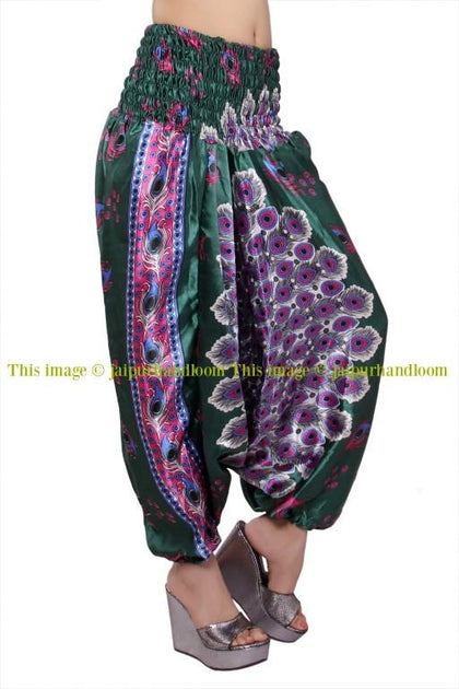 girls trousers women yoga legging thai harem pants