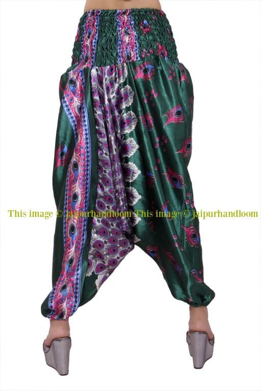 girls trousers women yoga legging thai harem pants