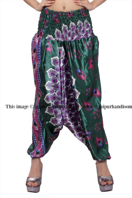 girls trousers women yoga legging thai harem pants