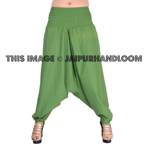 harem pants dance costume