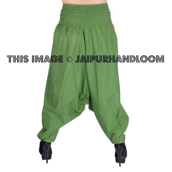 harem pants dance costume