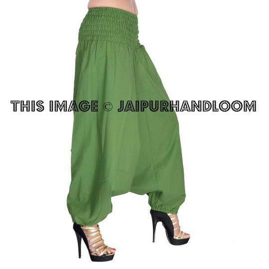 harem pants dance costume
