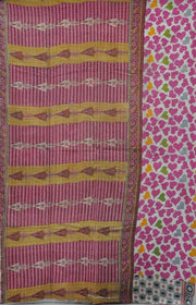 twin kantha baby blanket gudri