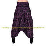 hippie harem pants aladdin afghani baggy pants