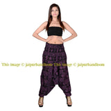 hippie harem pants aladdin afghani baggy pants