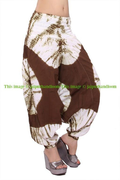 hippie harem pants jumpsuit pants boho baggy trousers