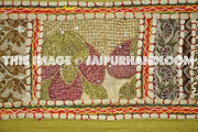 indian doorway hangings Bohemian Window Decor-Jaipur Handloom
