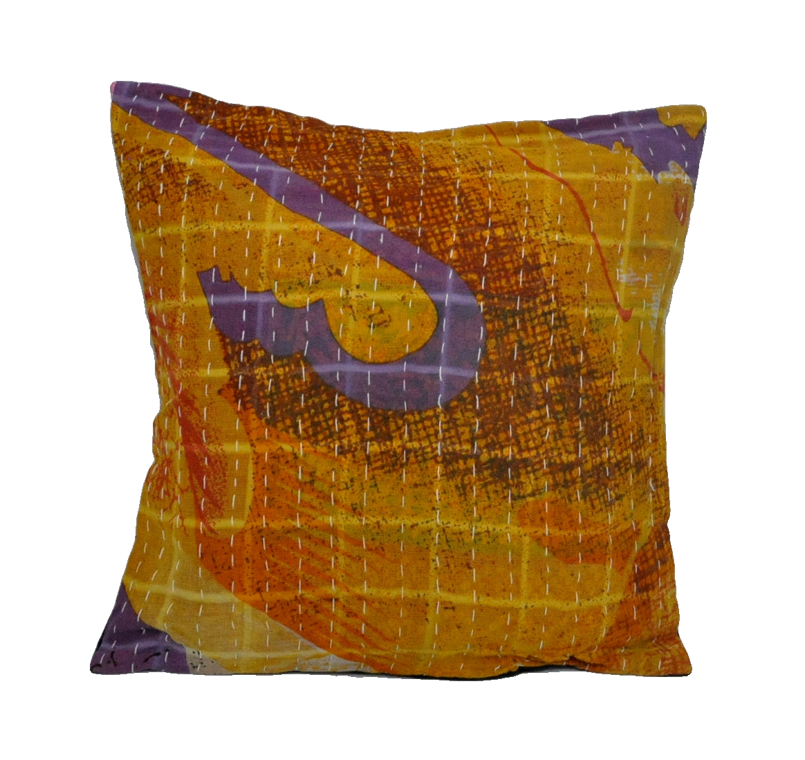 indian handmade sofa pillows cute decorative throw pillows 16"