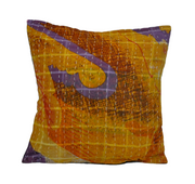 indian handmade sofa pillows cute decorative throw pillows 16"