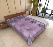 Indian Handmade Vintage Kantha Bedding Bedspread Quilted Sofa Throw-Jaipur Handloom