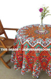 indian mandala tablecloth bohemian table runner dorm room hippie tapestry