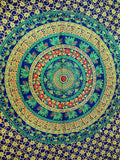 indian tapestries trippy psychedelic tapestry wall hanging dorm decor-Jaipur Handloom