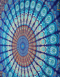 indian tapestry mandala curtains cute dorm tapestries college room bedding-Jaipur Handloom