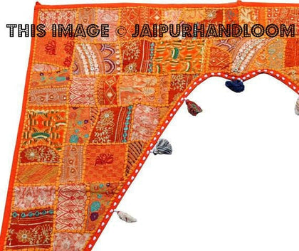 indian toran door hangings-Jaipur Handloom