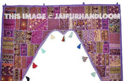 indian valance curtain-Jaipur Handloom