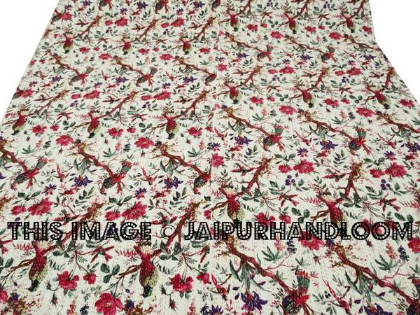 indian vintage kantha quilts