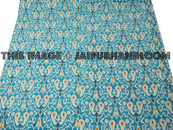 kantha quilt