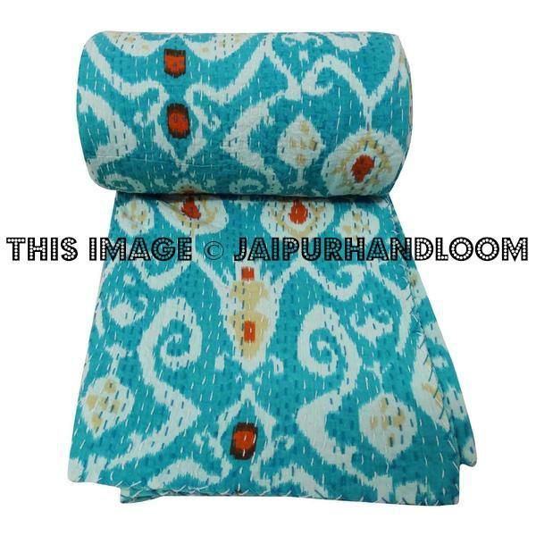 kantha quilt