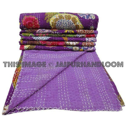 kantha quilts