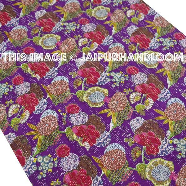 kantha quilts