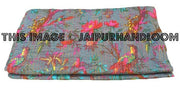 kantha quilts fair trade-Jaipur Handloom