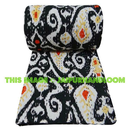 kantha quilts for sale