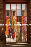 kantha silk shawls - wholesale 10 pc-Jaipur Handloom