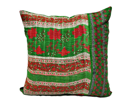 large cotton bedroom sham covers boho sofa couch throw pillows - NL9-Jaipur Handloom