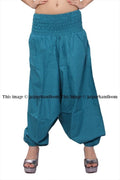 long women pants harem pants clearance yoga pants-Jaipur Handloom