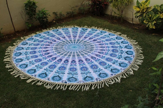 mandala roundie-Jaipur Handloom