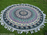 mandala tablecloth-Jaipur Handloom