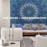 mandala tapestry wall hanging-Jaipur Handloom