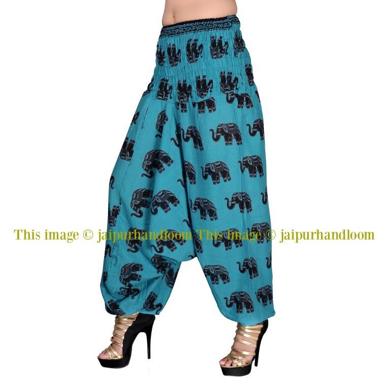 mens yoga pants unisex harem pants boho baggy pants