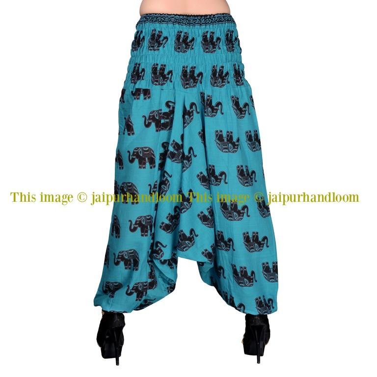 mens yoga pants unisex harem pants boho baggy pants