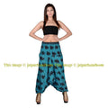 mens yoga pants unisex harem pants boho baggy pants