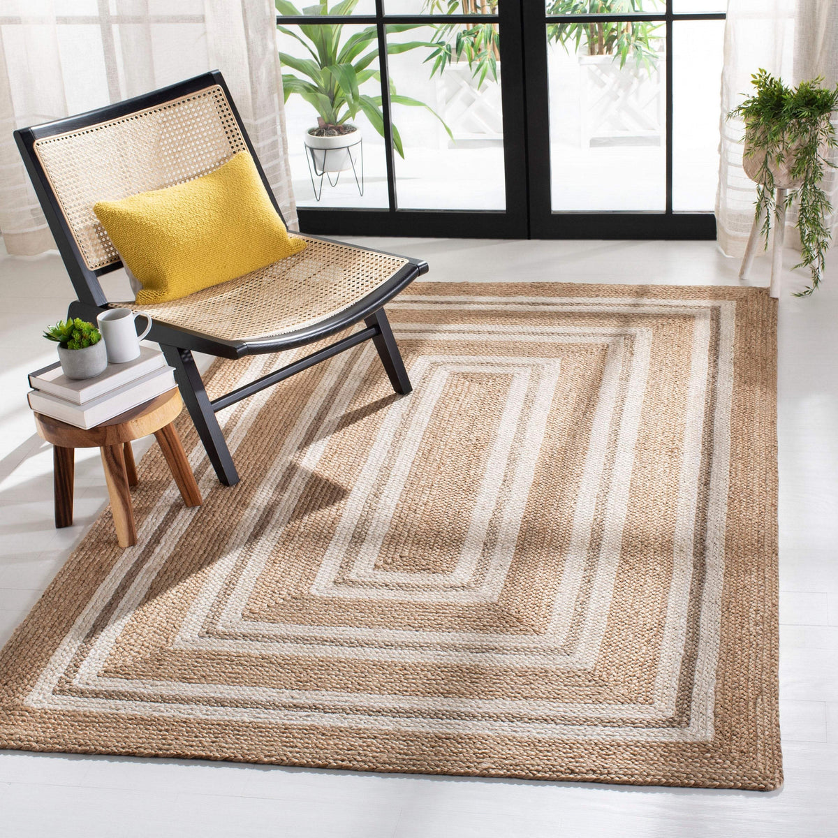 braided jute rug for dining room