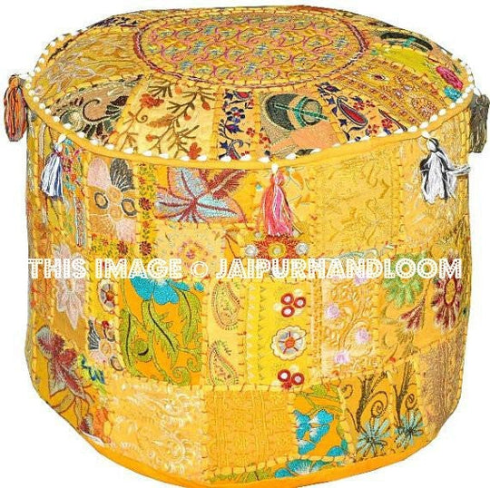 ottoman | wholesale-Jaipur Handloom