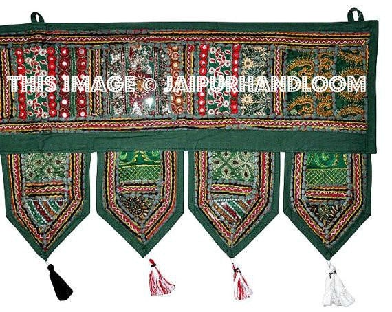 patchwork torans-Jaipur Handloom