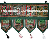 patchwork torans-Jaipur Handloom