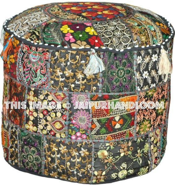 pouf ikea-Jaipur Handloom