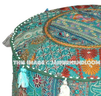 pouf ottoman target