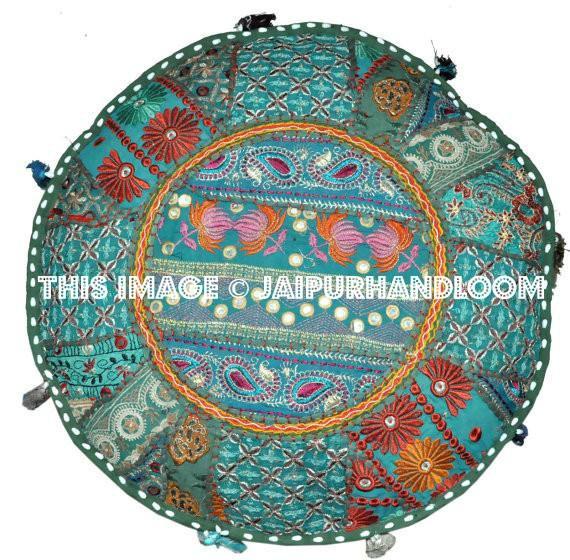 pouf ottoman target