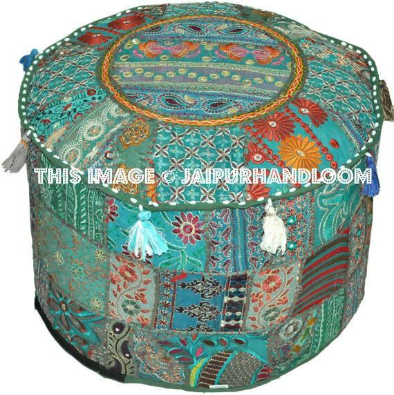 pouf ottoman target