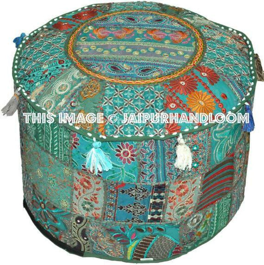 pouf ottoman target