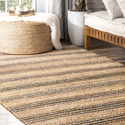 premium quality jute area rugs 5'X7', hemp jute rug runner, hemp carpet rug