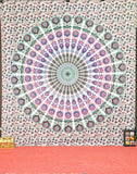 psychedelic dorm tapestries cool college room wall hanging tapestry-Jaipur Handloom