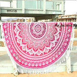 Roundie Towels-Jaipur Handloom