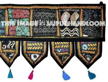 sliding door valance-Jaipur Handloom